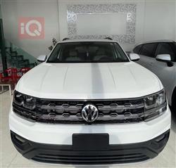 Volkswagen Atlas